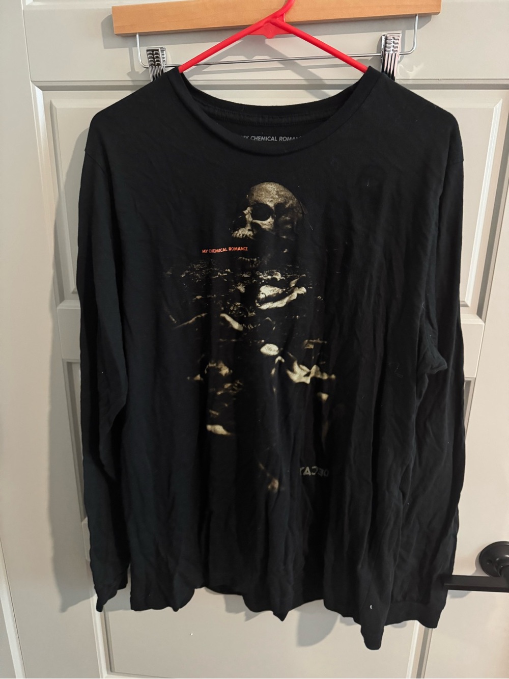 My Chemical Romance Decay Tour T-shirt